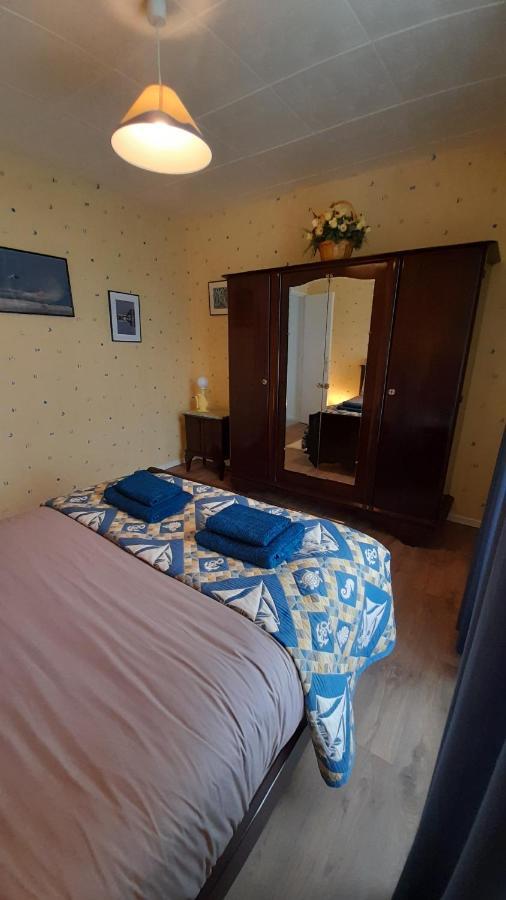L'Opaline, Jolie Maison Avec Jardin 6 Pers,10Km Honfleur, Linge Et Internet Inclus Beuzeville Exterior foto