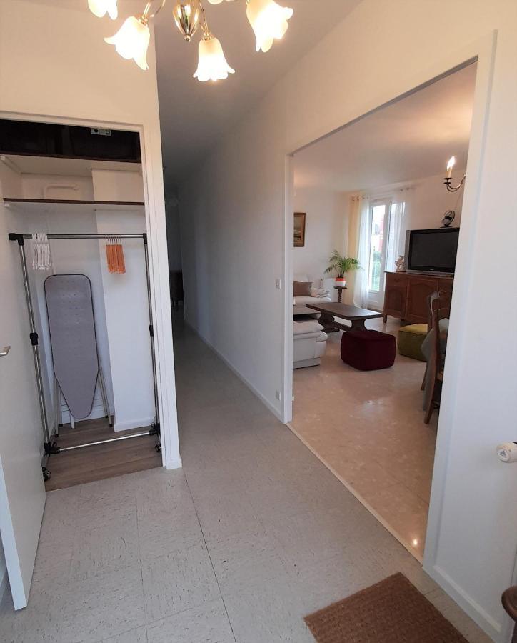 L'Opaline, Jolie Maison Avec Jardin 6 Pers,10Km Honfleur, Linge Et Internet Inclus Beuzeville Exterior foto
