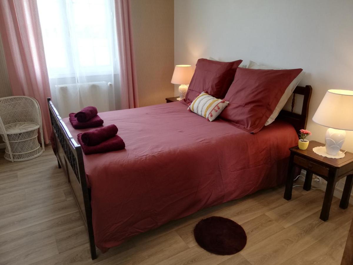 L'Opaline, Jolie Maison Avec Jardin 6 Pers,10Km Honfleur, Linge Et Internet Inclus Beuzeville Exterior foto